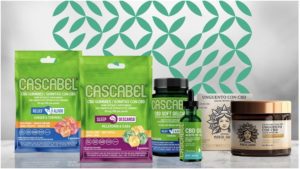 “The Cascabel™ brand represents modern Hispanic traditions, from the bright colors of the package design to the flavors of the gummies like Tropical Twist, blood orange, lemon, and orange-pineapple.”