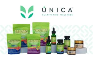 Cascabel and Remedios Maria Juana CBD Infused products